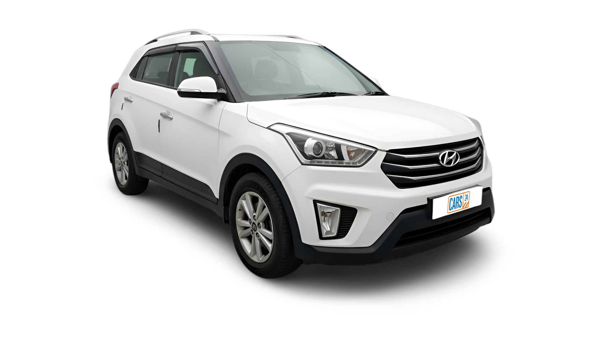2017 Hyundai Creta - SUV - CNG - Manual - ₹7.00 lakh